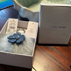 Michael Kors Key Charm